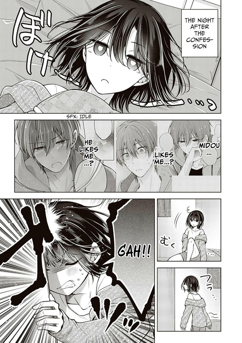 I Turned My Childhood Friend Into A Girl Chapter 69 Page 1