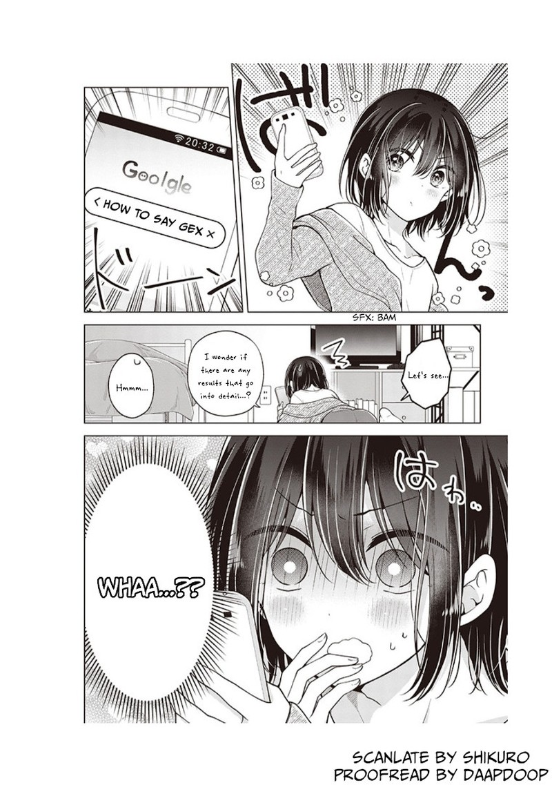 I Turned My Childhood Friend Into A Girl Chapter 69 Page 10