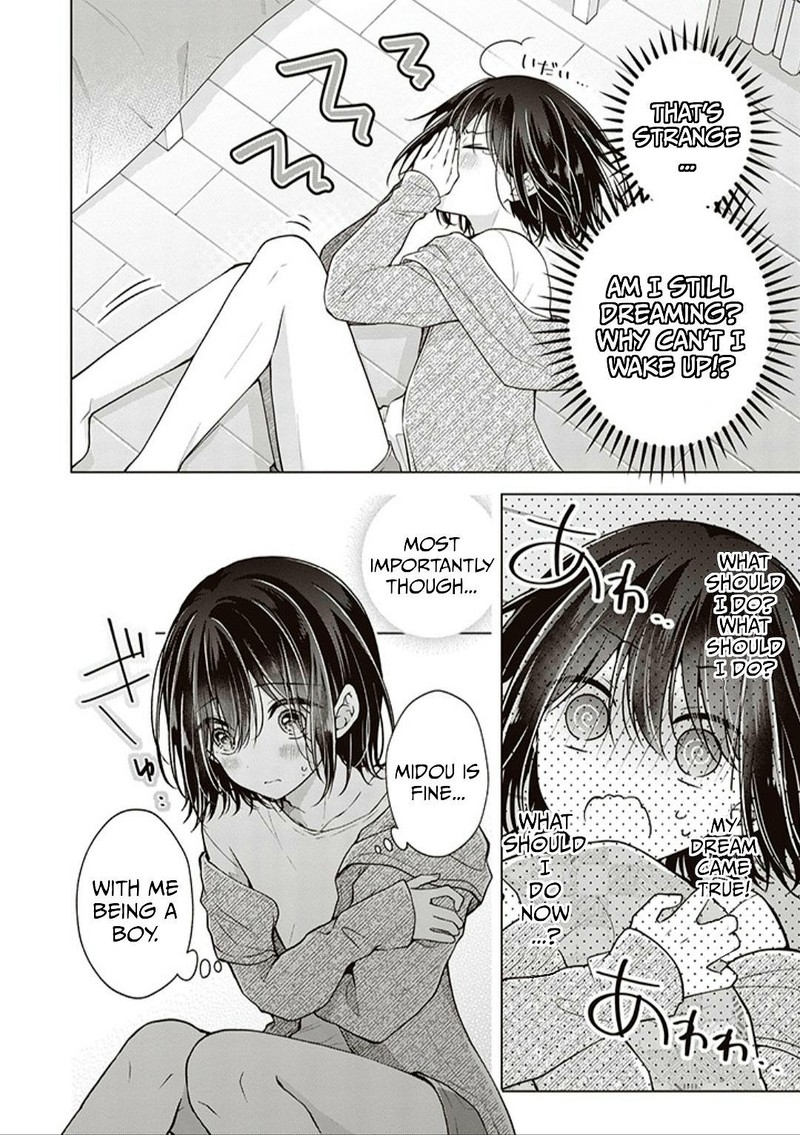 I Turned My Childhood Friend Into A Girl Chapter 69 Page 2