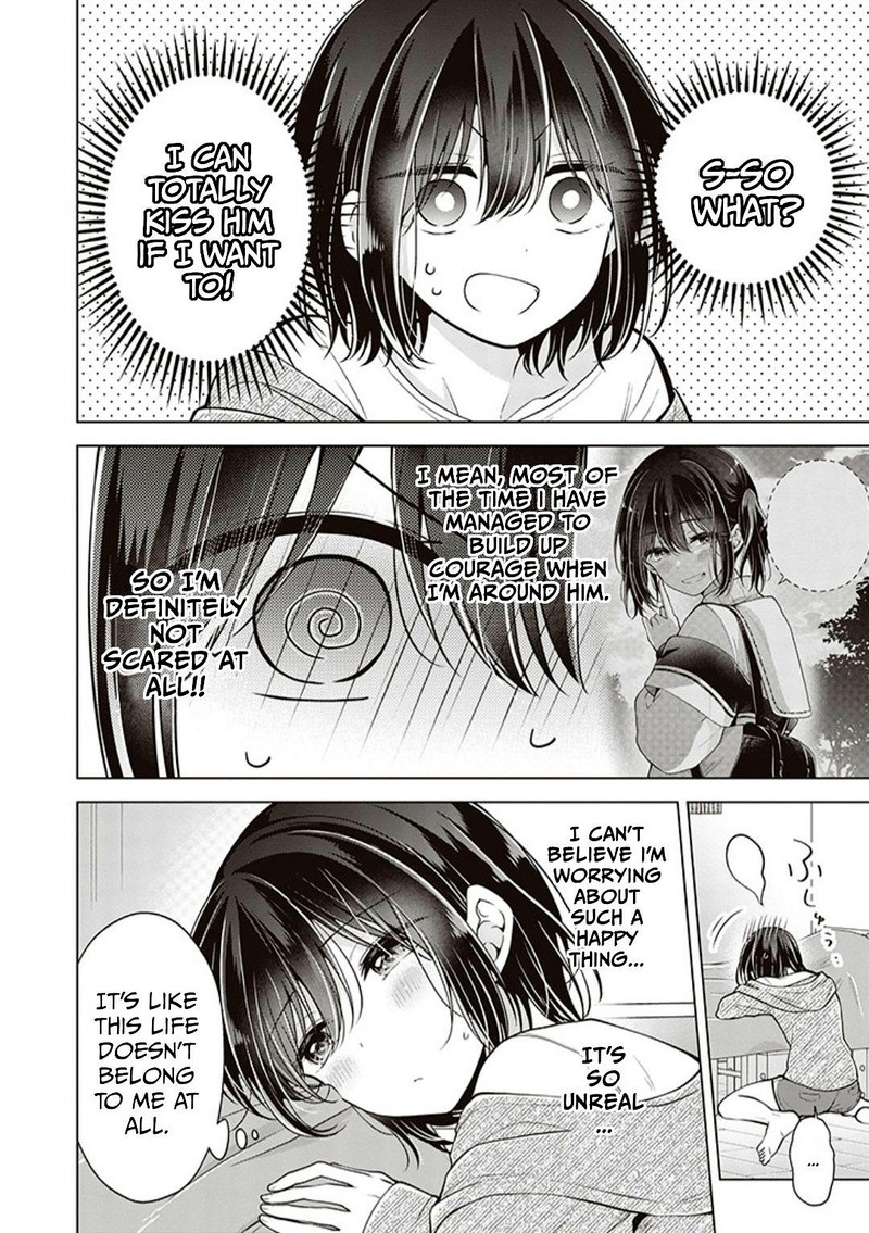 I Turned My Childhood Friend Into A Girl Chapter 69 Page 4