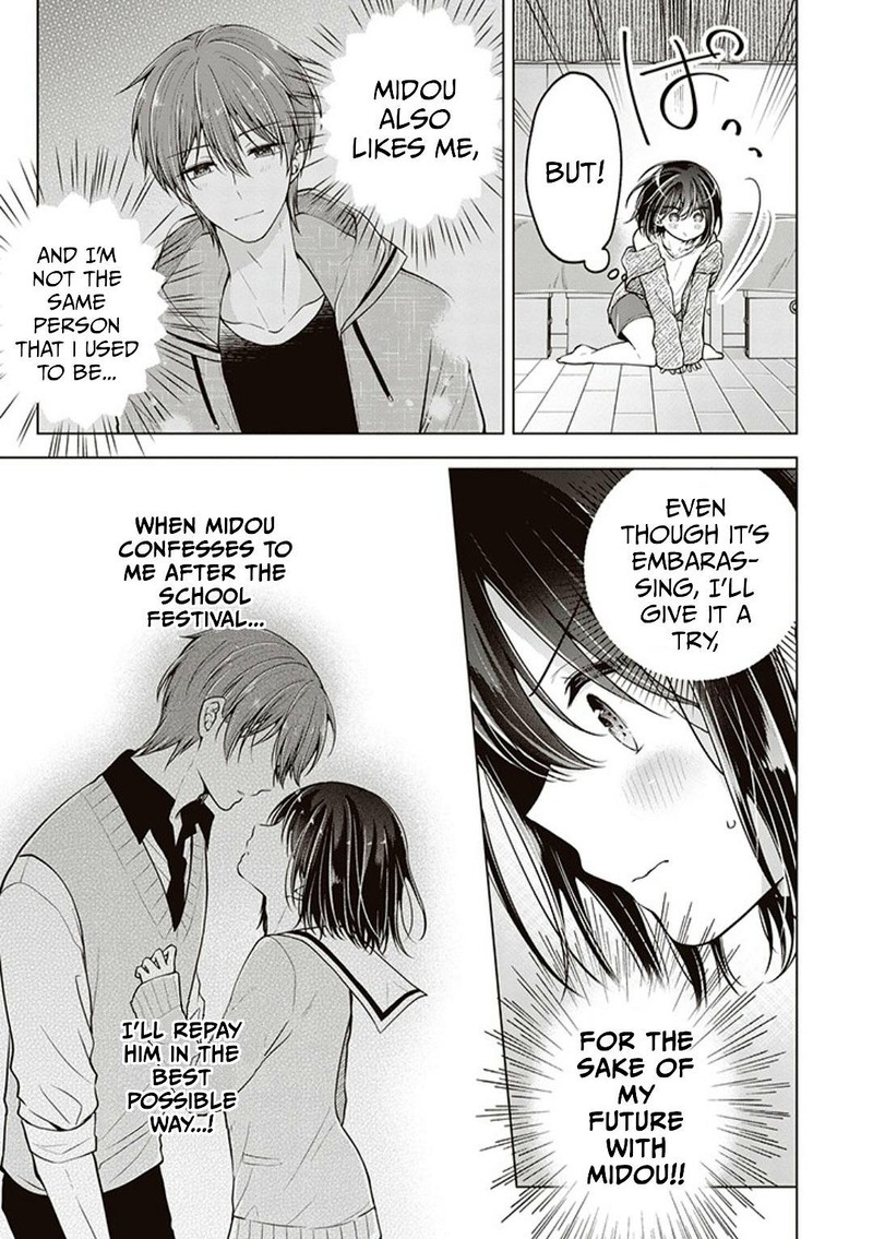 I Turned My Childhood Friend Into A Girl Chapter 69 Page 5