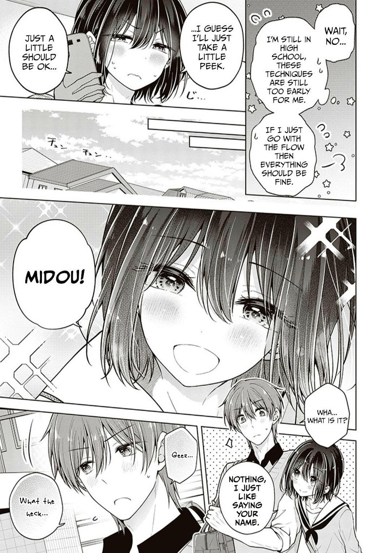 I Turned My Childhood Friend Into A Girl Chapter 69 Page 7