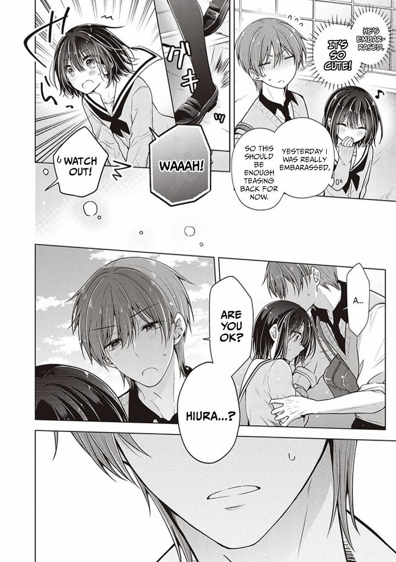 I Turned My Childhood Friend Into A Girl Chapter 69 Page 8