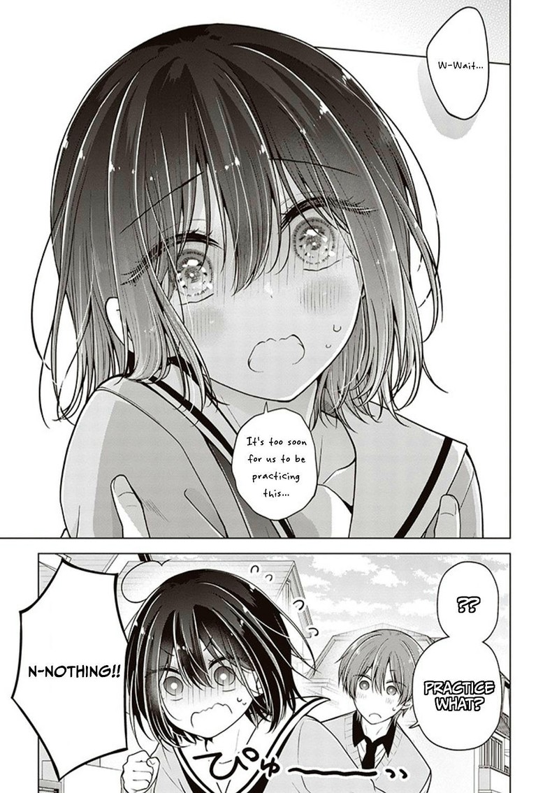 I Turned My Childhood Friend Into A Girl Chapter 69 Page 9