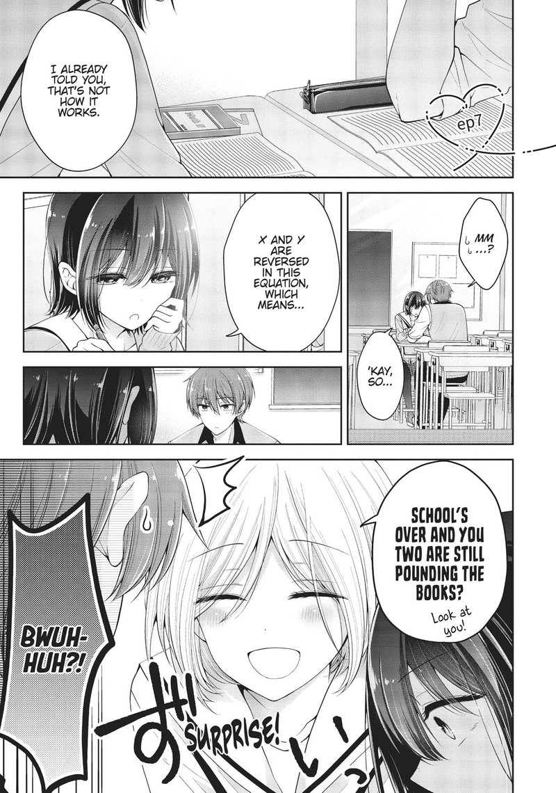 I Turned My Childhood Friend Into A Girl Chapter 7 Page 1