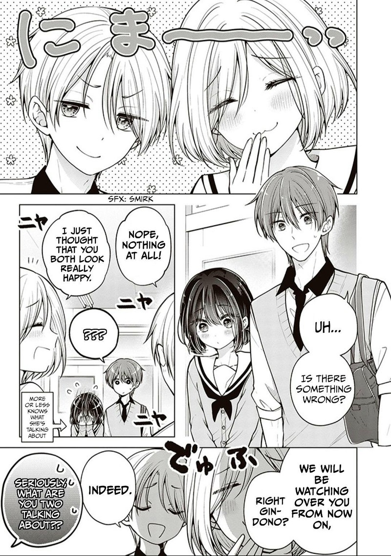 I Turned My Childhood Friend Into A Girl Chapter 70 Page 1
