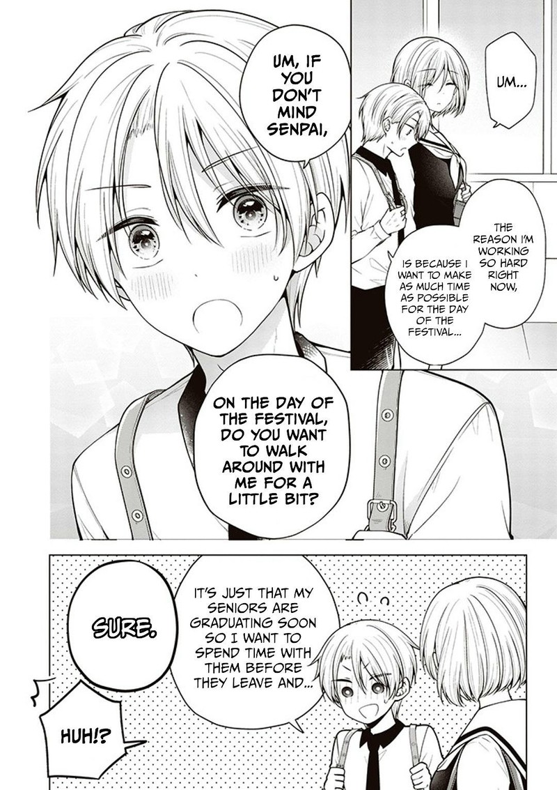 I Turned My Childhood Friend Into A Girl Chapter 70 Page 10
