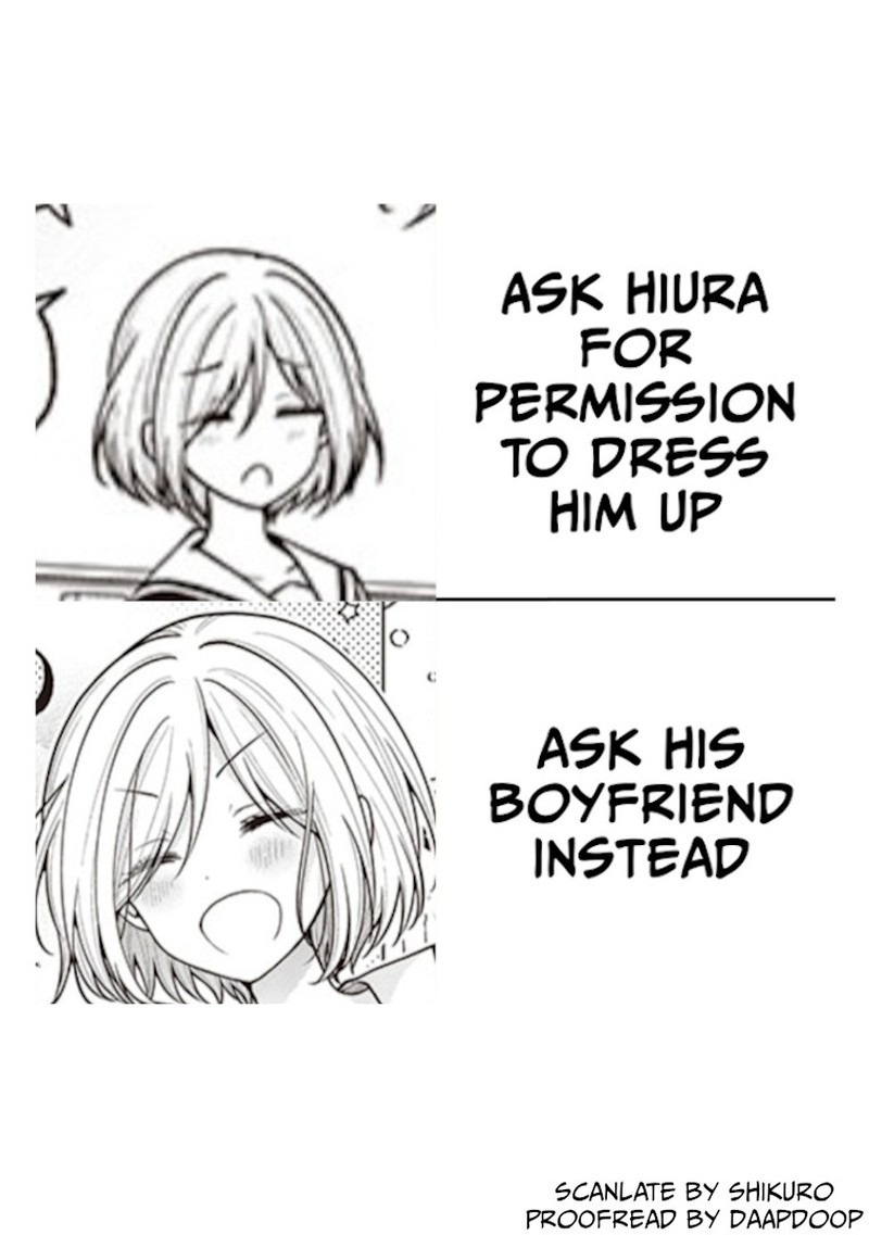 I Turned My Childhood Friend Into A Girl Chapter 70 Page 13