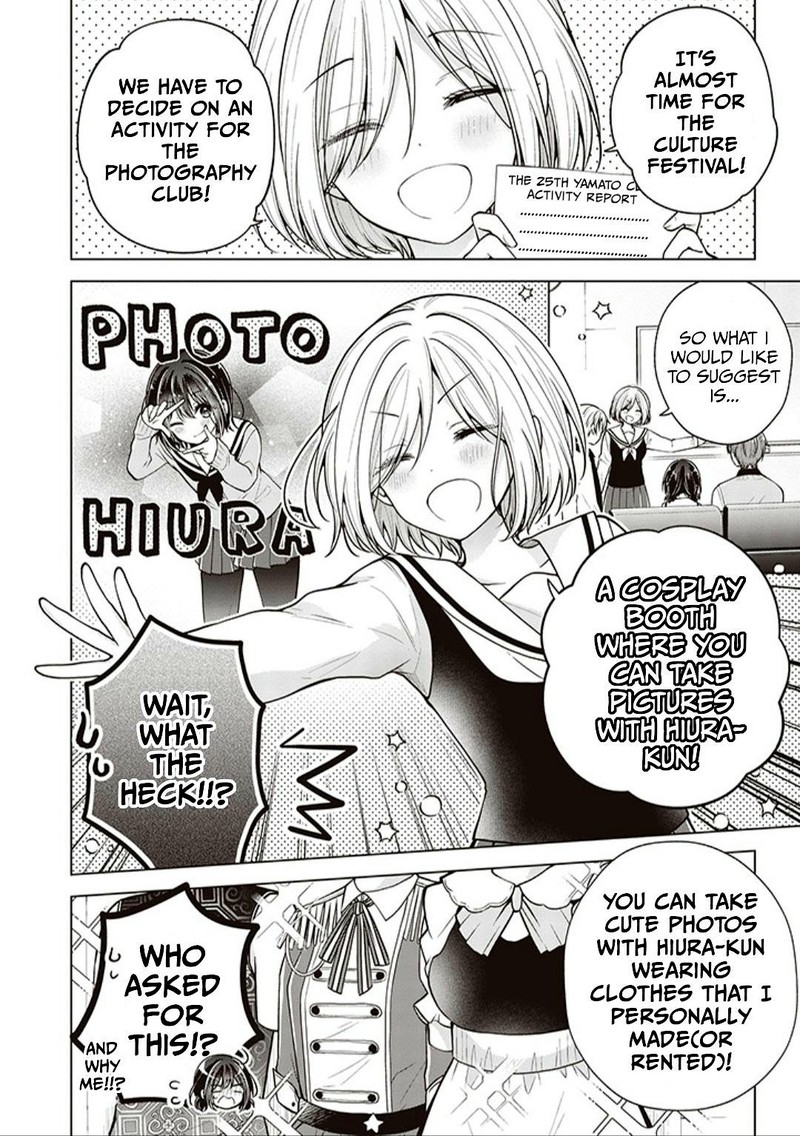 I Turned My Childhood Friend Into A Girl Chapter 70 Page 2