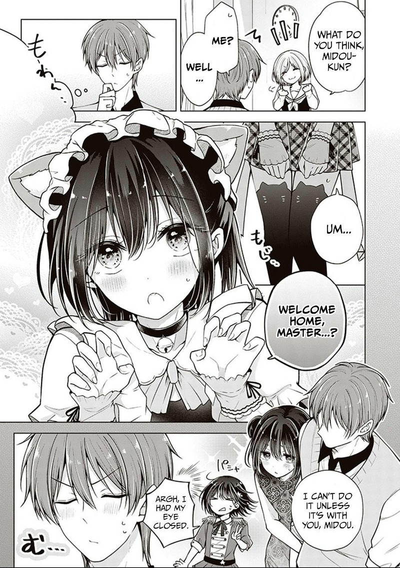I Turned My Childhood Friend Into A Girl Chapter 70 Page 3