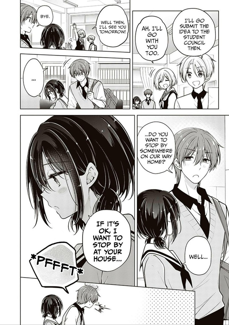 I Turned My Childhood Friend Into A Girl Chapter 70 Page 6