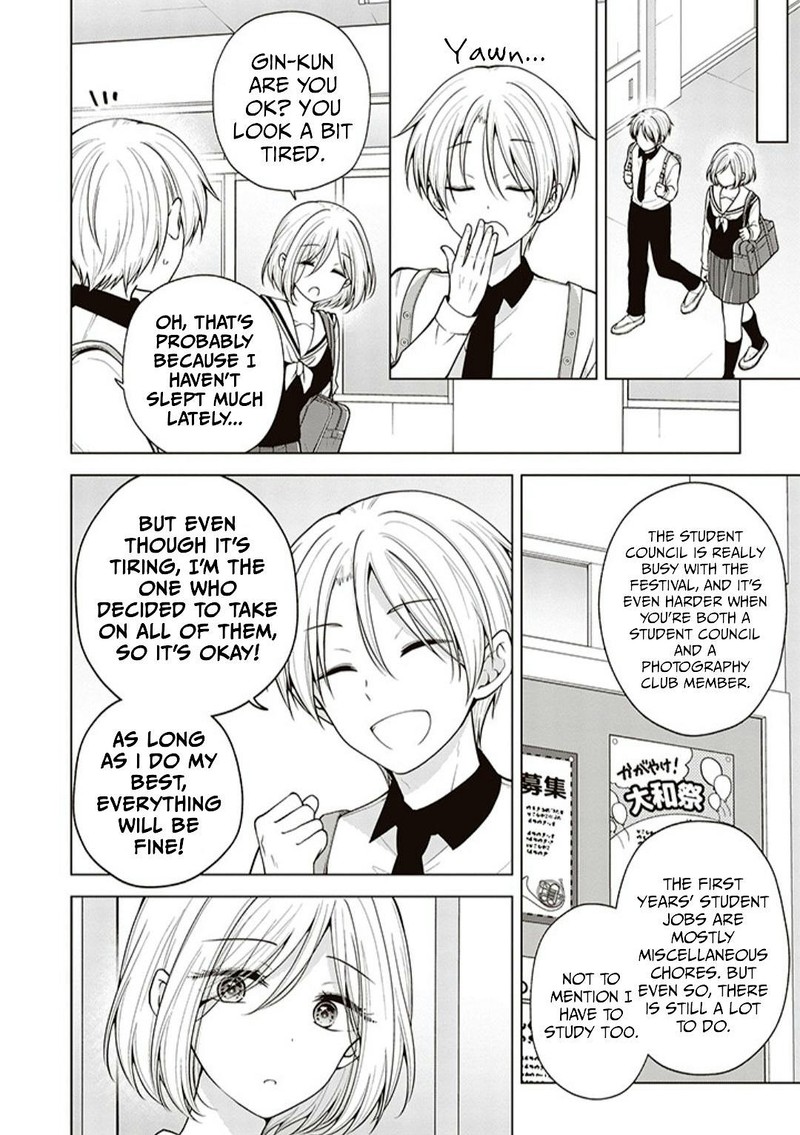 I Turned My Childhood Friend Into A Girl Chapter 70 Page 8