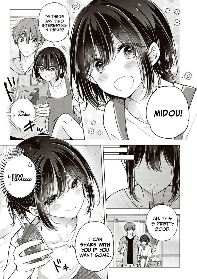 I Turned My Childhood Friend Into A Girl Chapter 71 Page 1