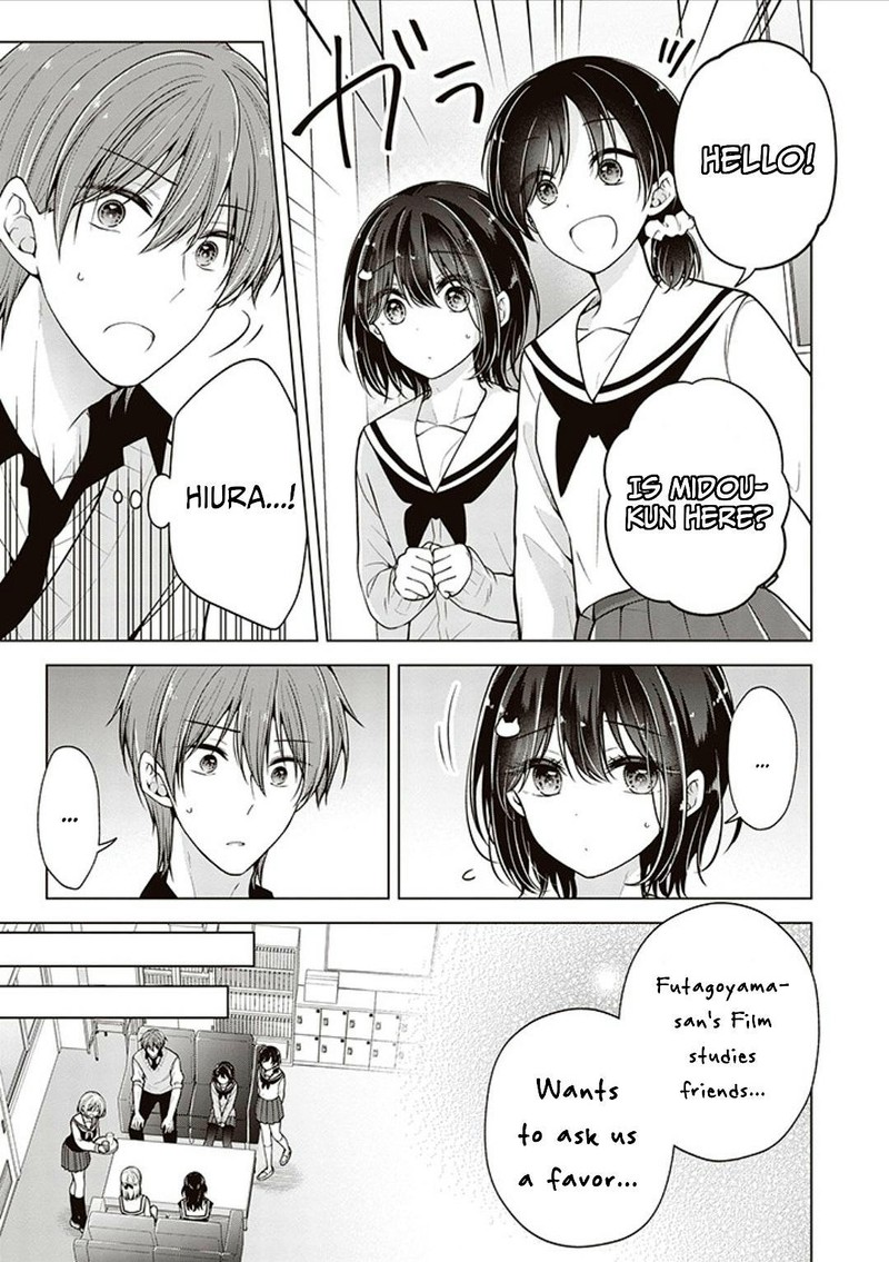 I Turned My Childhood Friend Into A Girl Chapter 71 Page 10