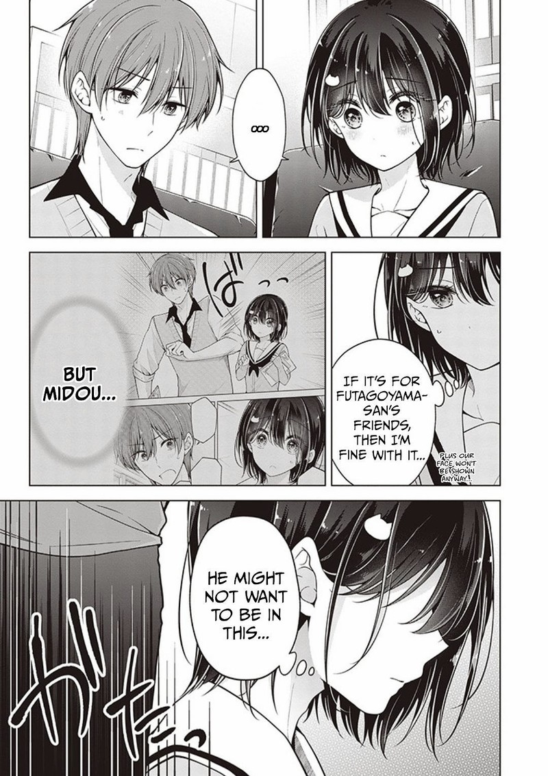 I Turned My Childhood Friend Into A Girl Chapter 71 Page 13