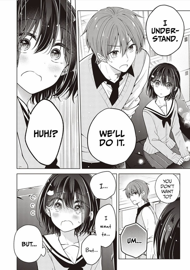 I Turned My Childhood Friend Into A Girl Chapter 71 Page 14