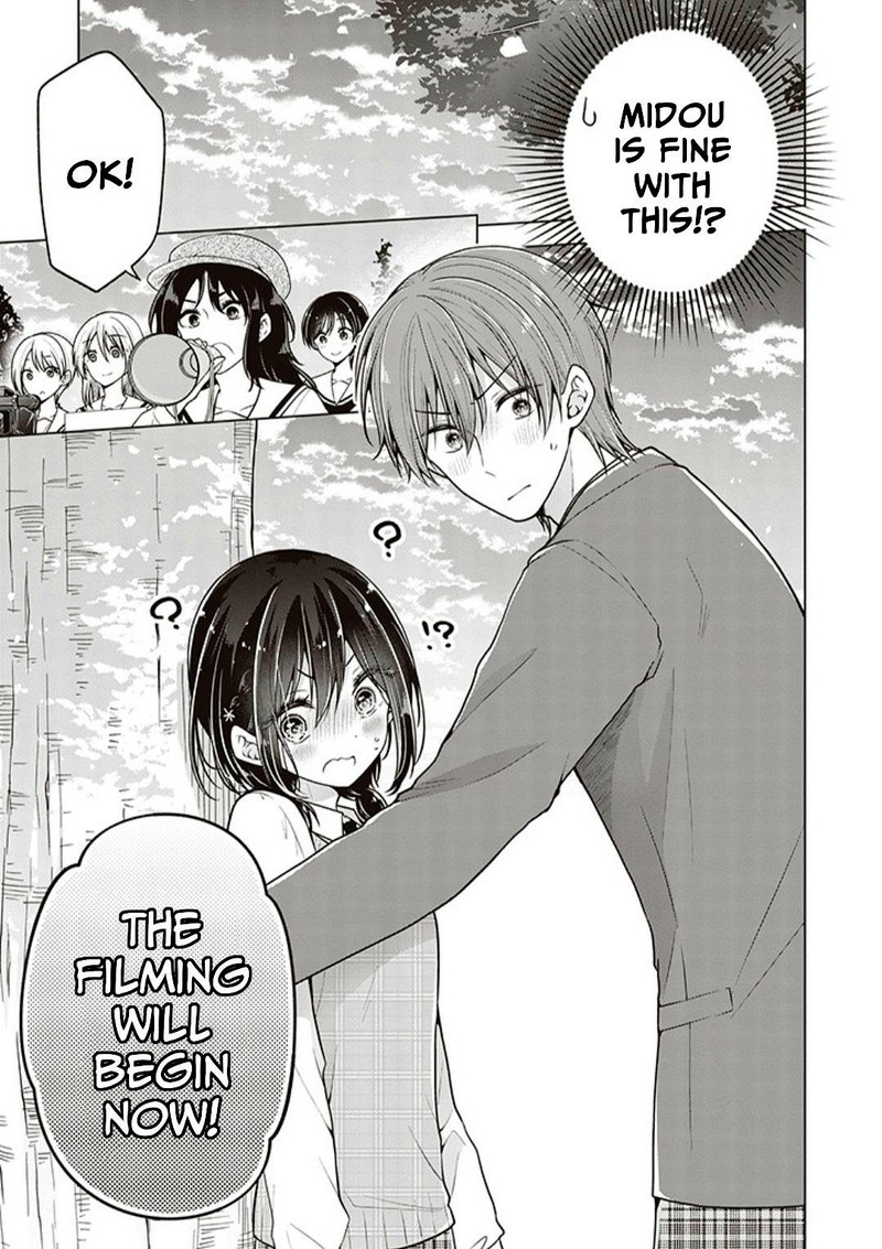 I Turned My Childhood Friend Into A Girl Chapter 71 Page 15
