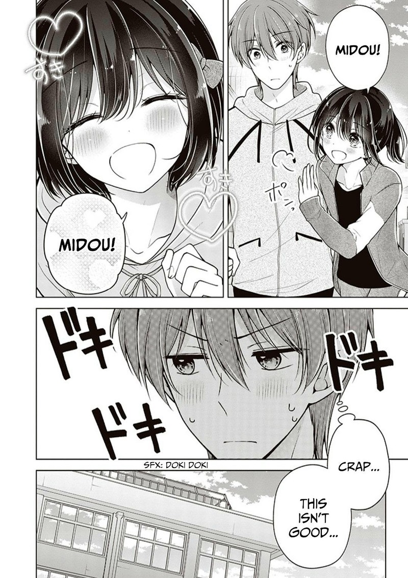 I Turned My Childhood Friend Into A Girl Chapter 71 Page 2
