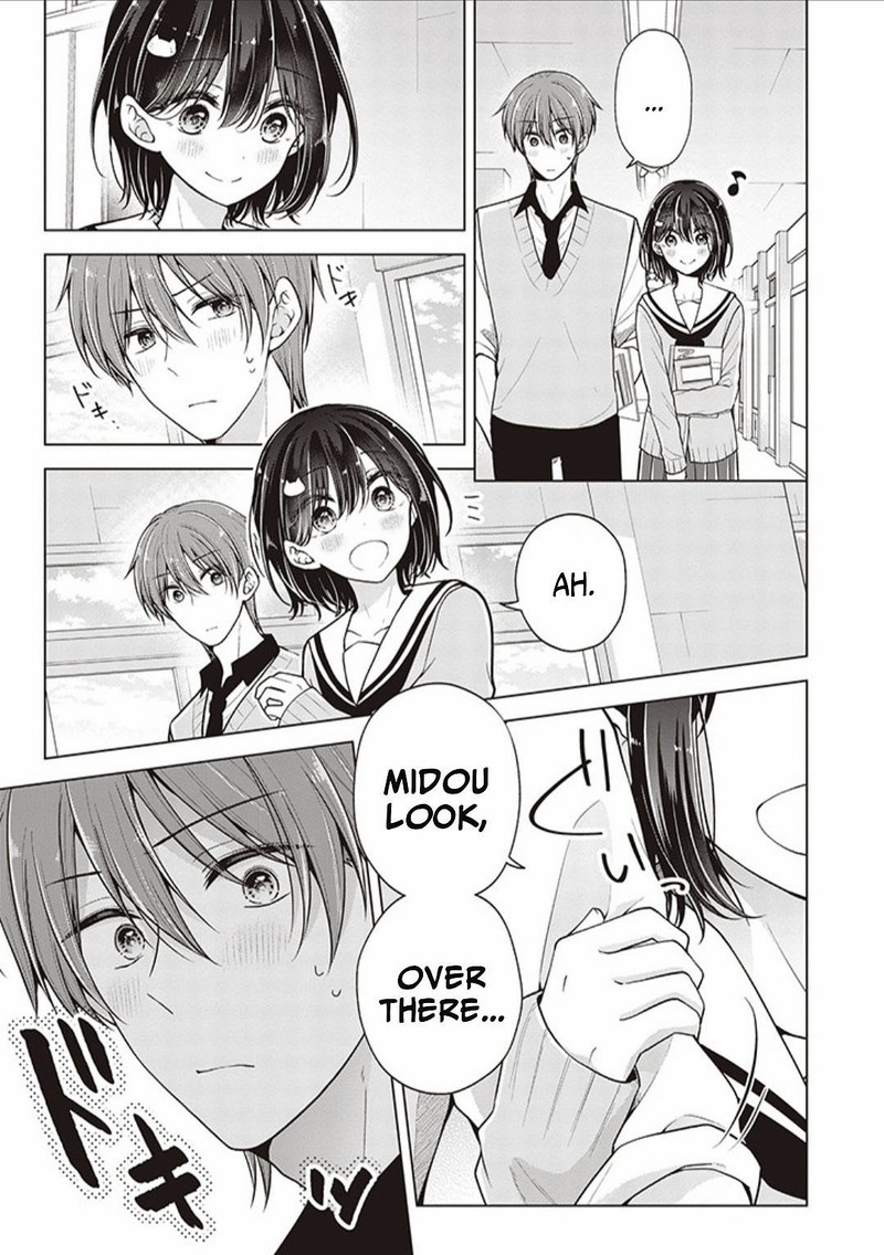 I Turned My Childhood Friend Into A Girl Chapter 71 Page 3