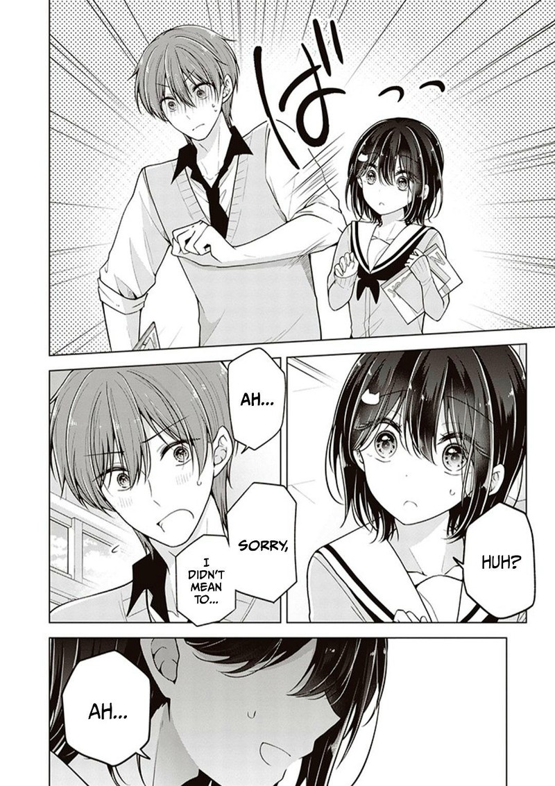I Turned My Childhood Friend Into A Girl Chapter 71 Page 4
