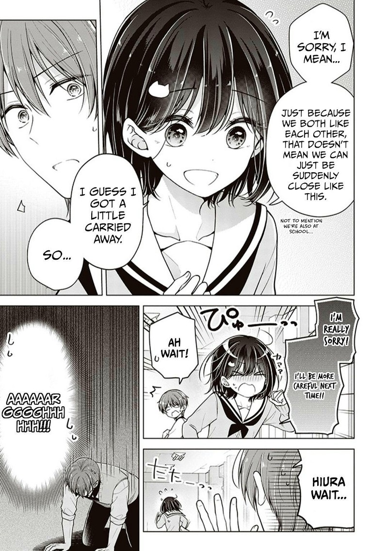 I Turned My Childhood Friend Into A Girl Chapter 71 Page 5