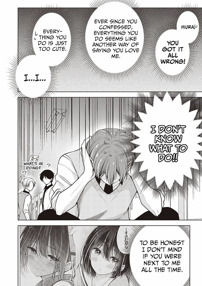 I Turned My Childhood Friend Into A Girl Chapter 71 Page 6