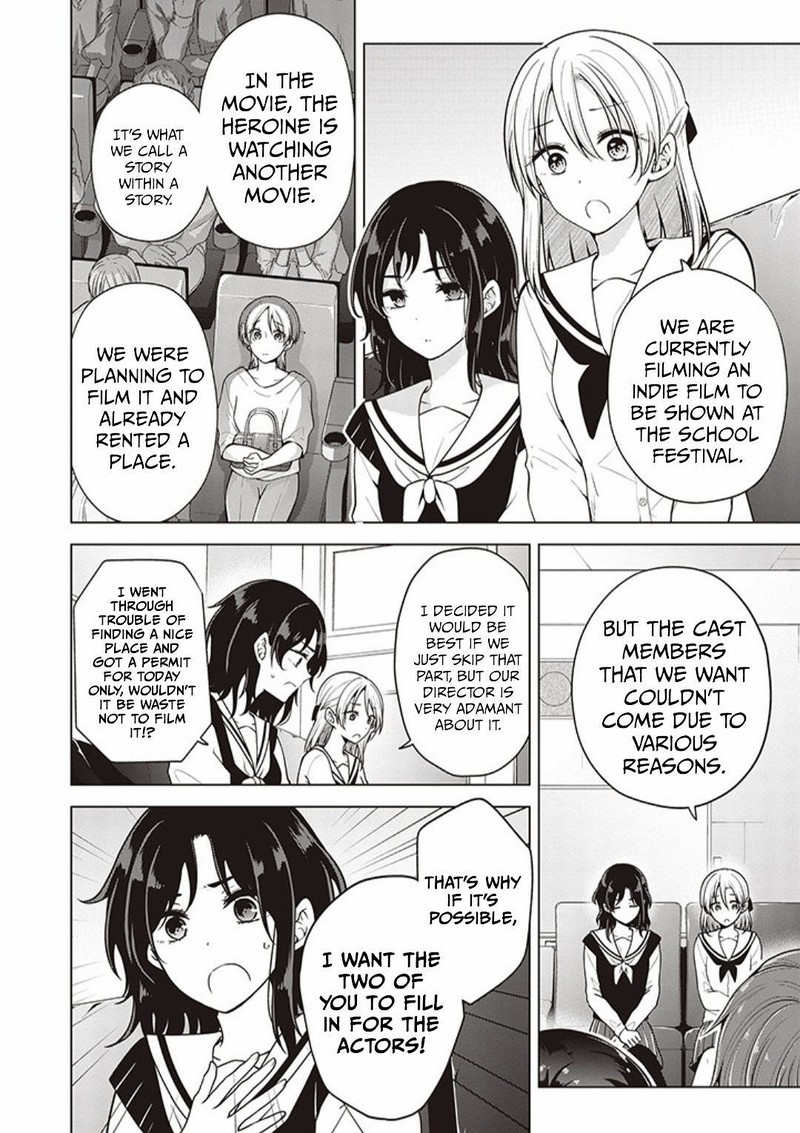 I Turned My Childhood Friend Into A Girl Chapter 71 Page 9
