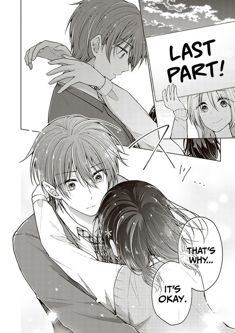 I Turned My Childhood Friend Into A Girl Chapter 72 Page 10