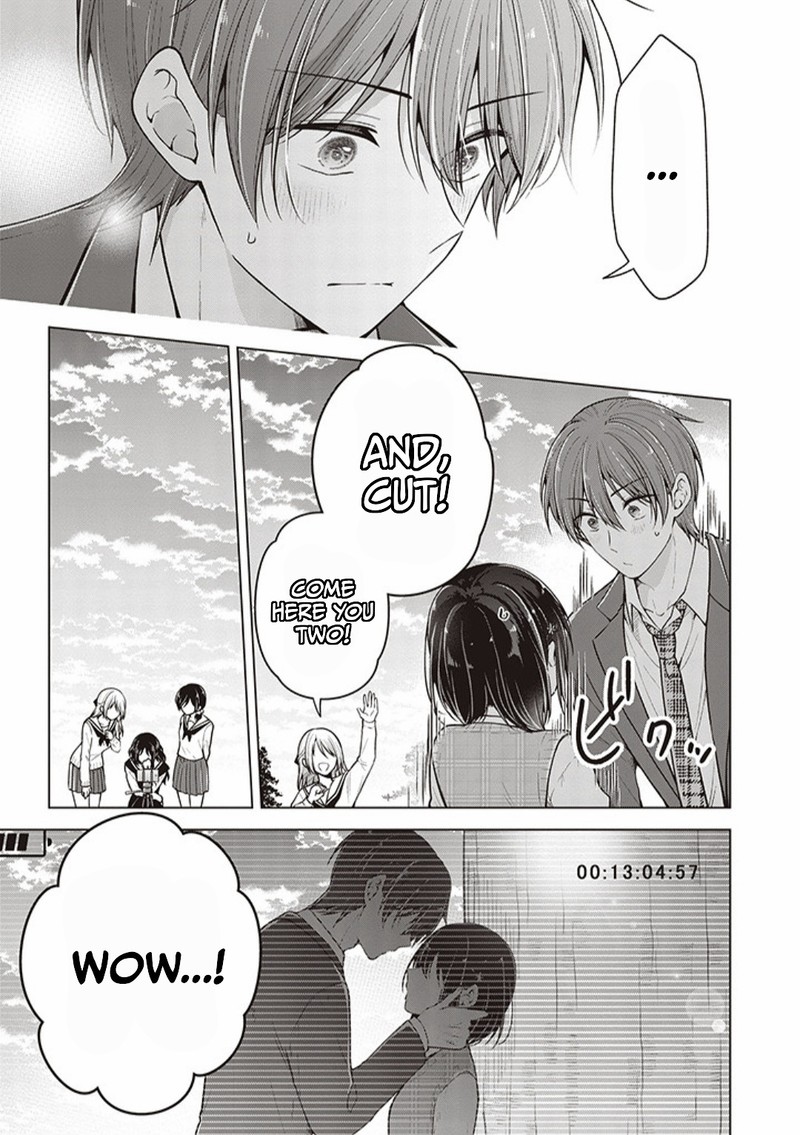 I Turned My Childhood Friend Into A Girl Chapter 72 Page 13