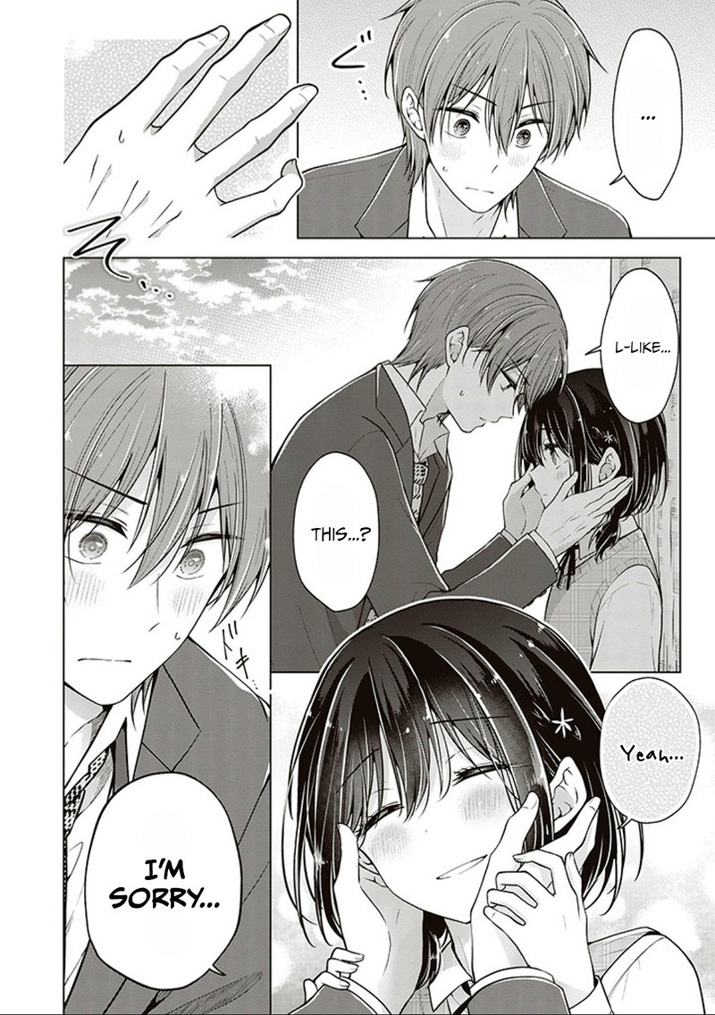 I Turned My Childhood Friend Into A Girl Chapter 72 Page 4
