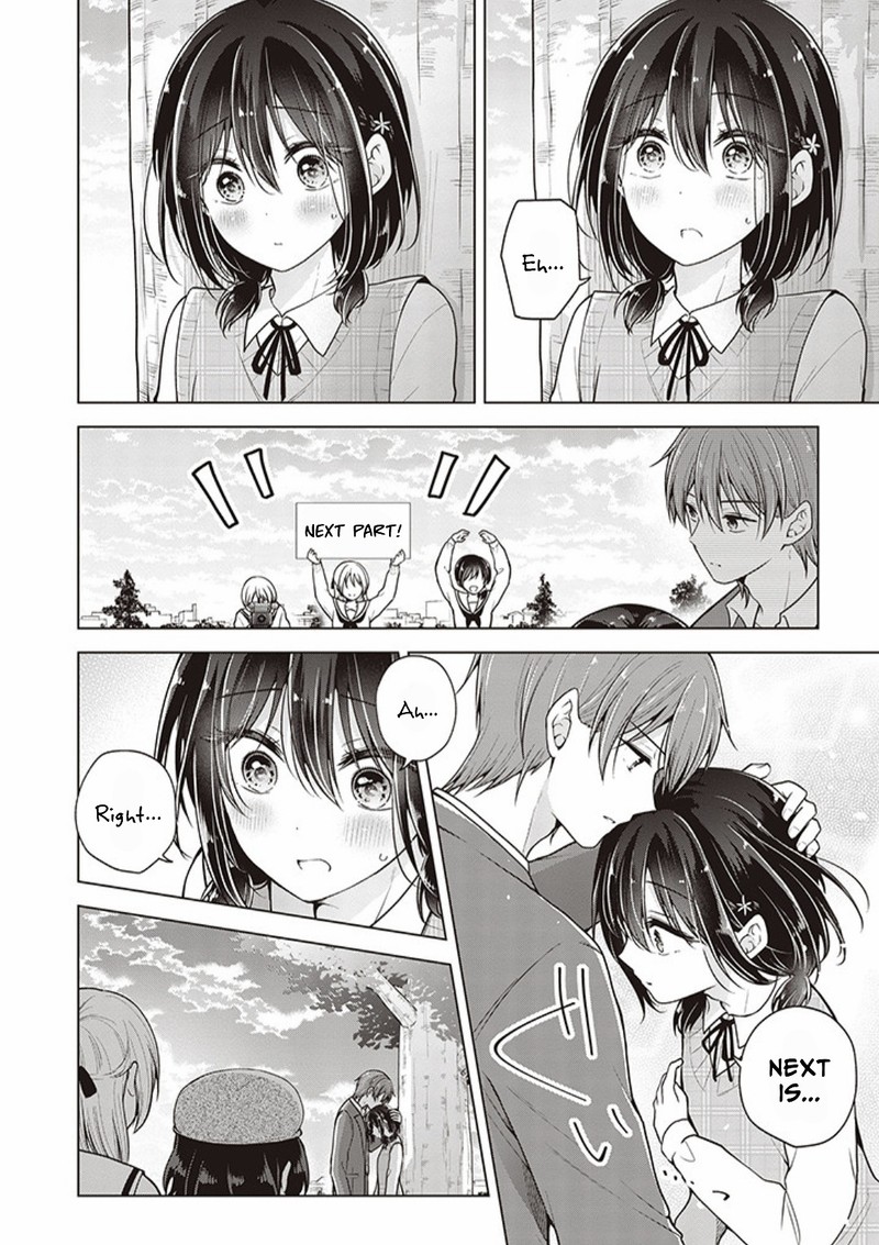I Turned My Childhood Friend Into A Girl Chapter 72 Page 6