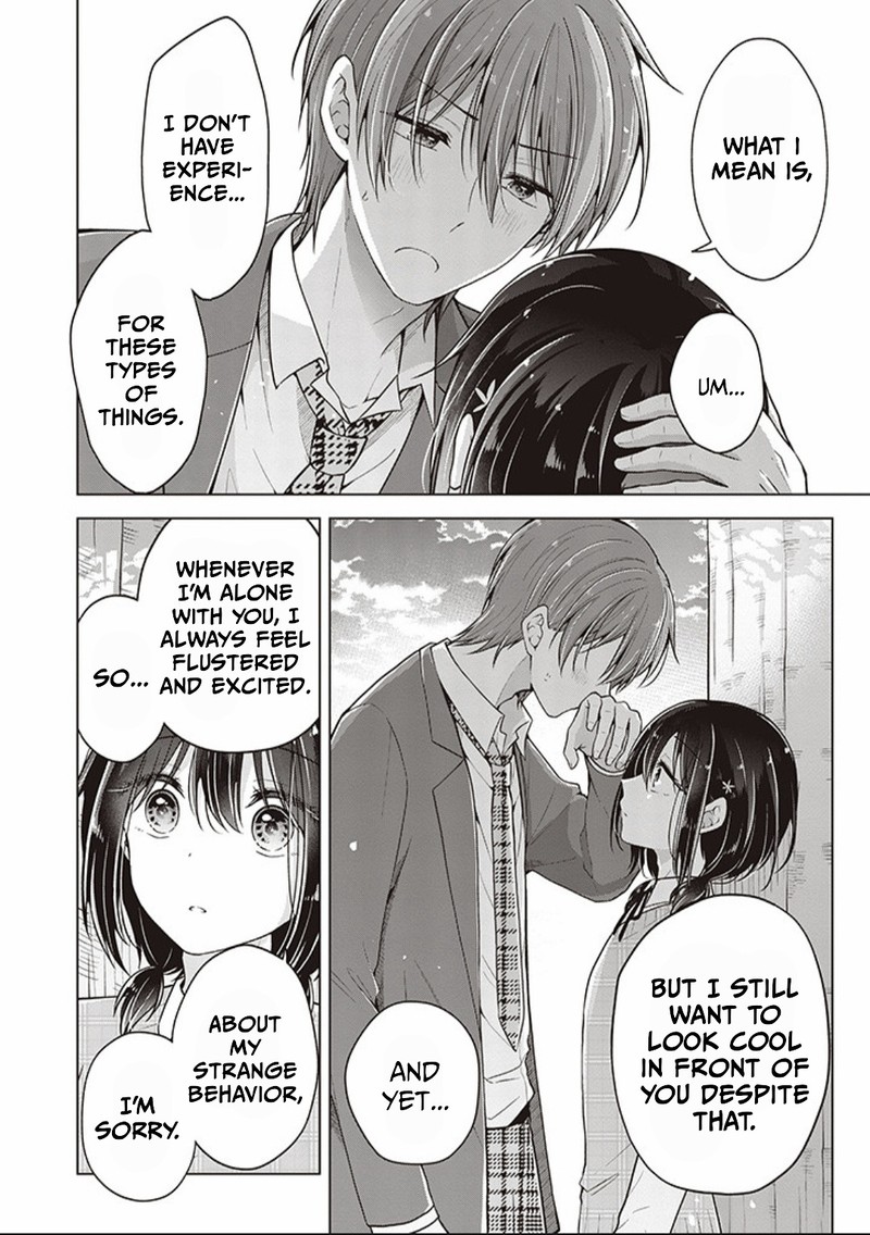 I Turned My Childhood Friend Into A Girl Chapter 72 Page 8