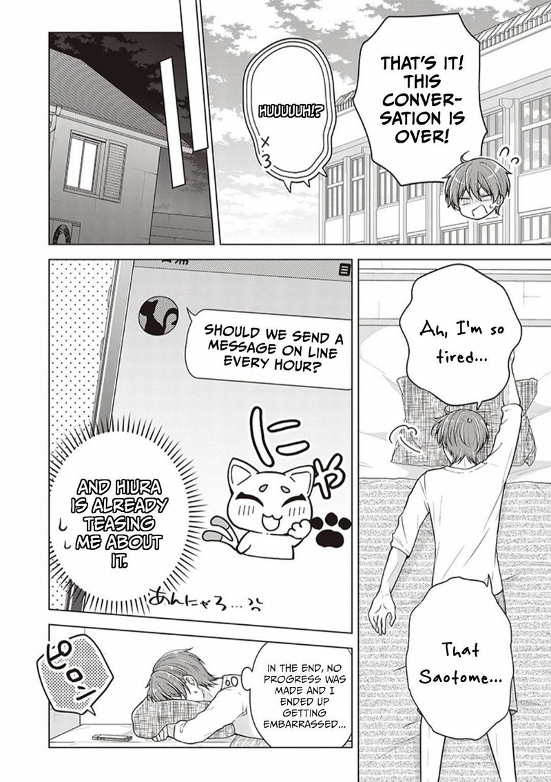 I Turned My Childhood Friend Into A Girl Chapter 73 Page 10