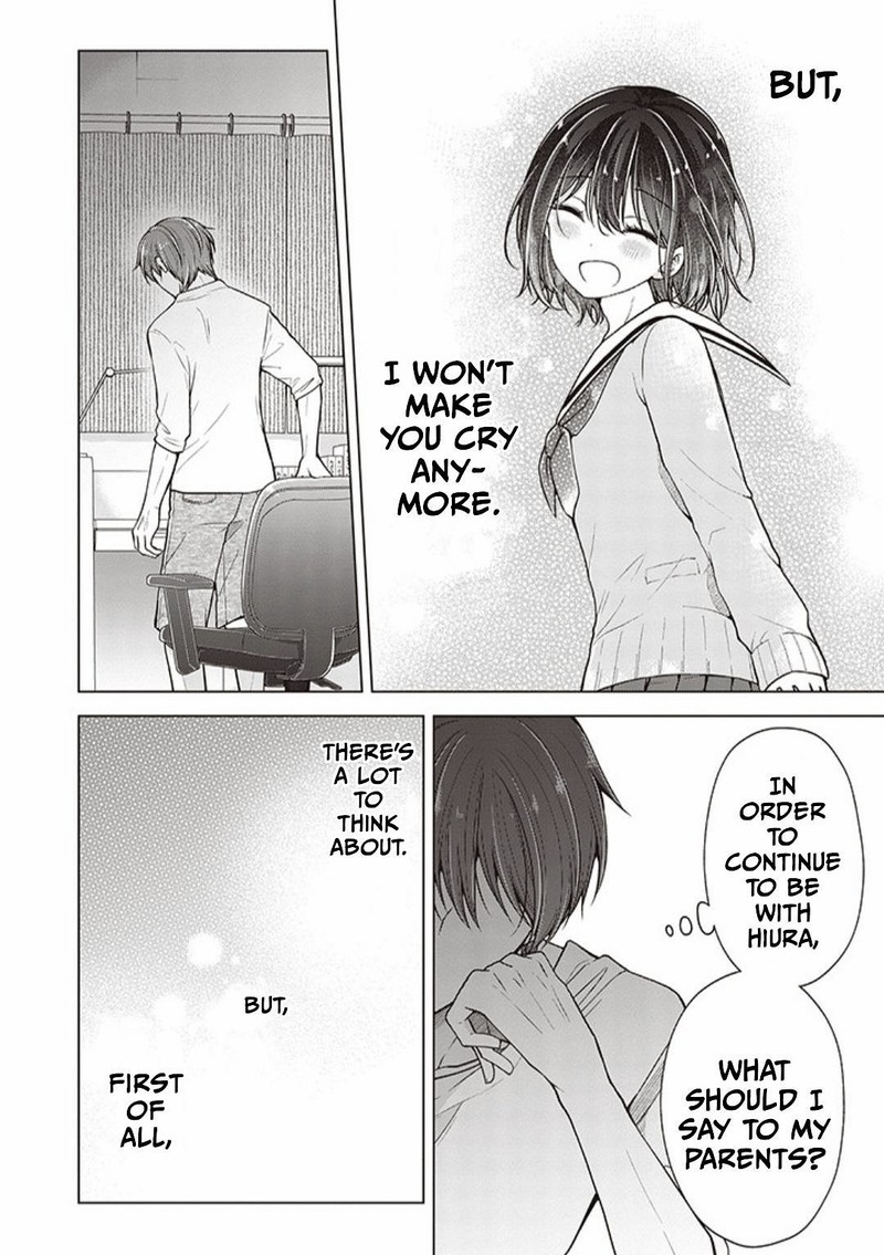 I Turned My Childhood Friend Into A Girl Chapter 73 Page 14