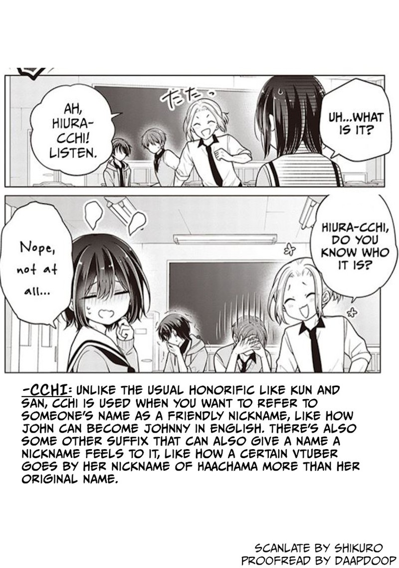 I Turned My Childhood Friend Into A Girl Chapter 73 Page 16