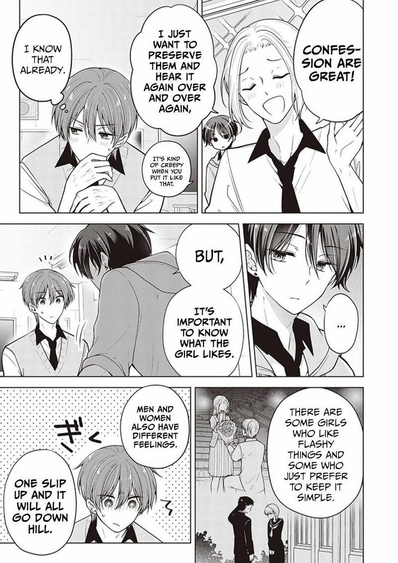 I Turned My Childhood Friend Into A Girl Chapter 73 Page 3