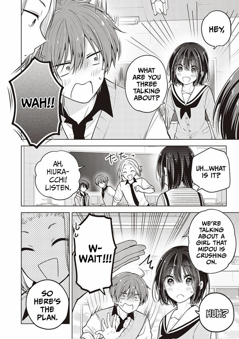 I Turned My Childhood Friend Into A Girl Chapter 73 Page 6