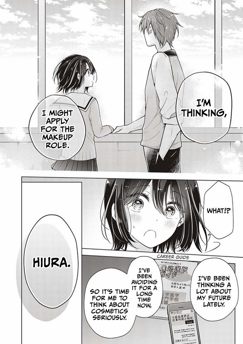 I Turned My Childhood Friend Into A Girl Chapter 74 Page 10