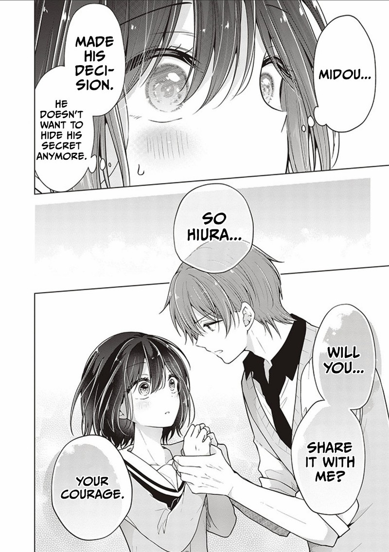 I Turned My Childhood Friend Into A Girl Chapter 74 Page 12