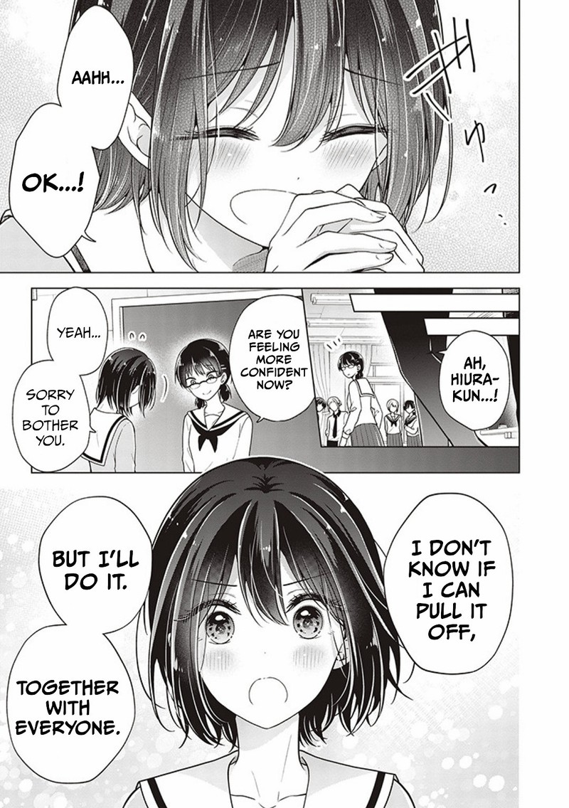 I Turned My Childhood Friend Into A Girl Chapter 74 Page 13