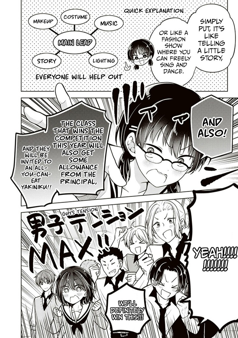 I Turned My Childhood Friend Into A Girl Chapter 74 Page 2
