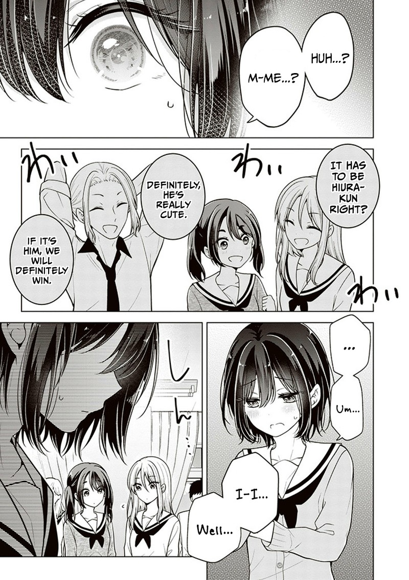 I Turned My Childhood Friend Into A Girl Chapter 74 Page 5