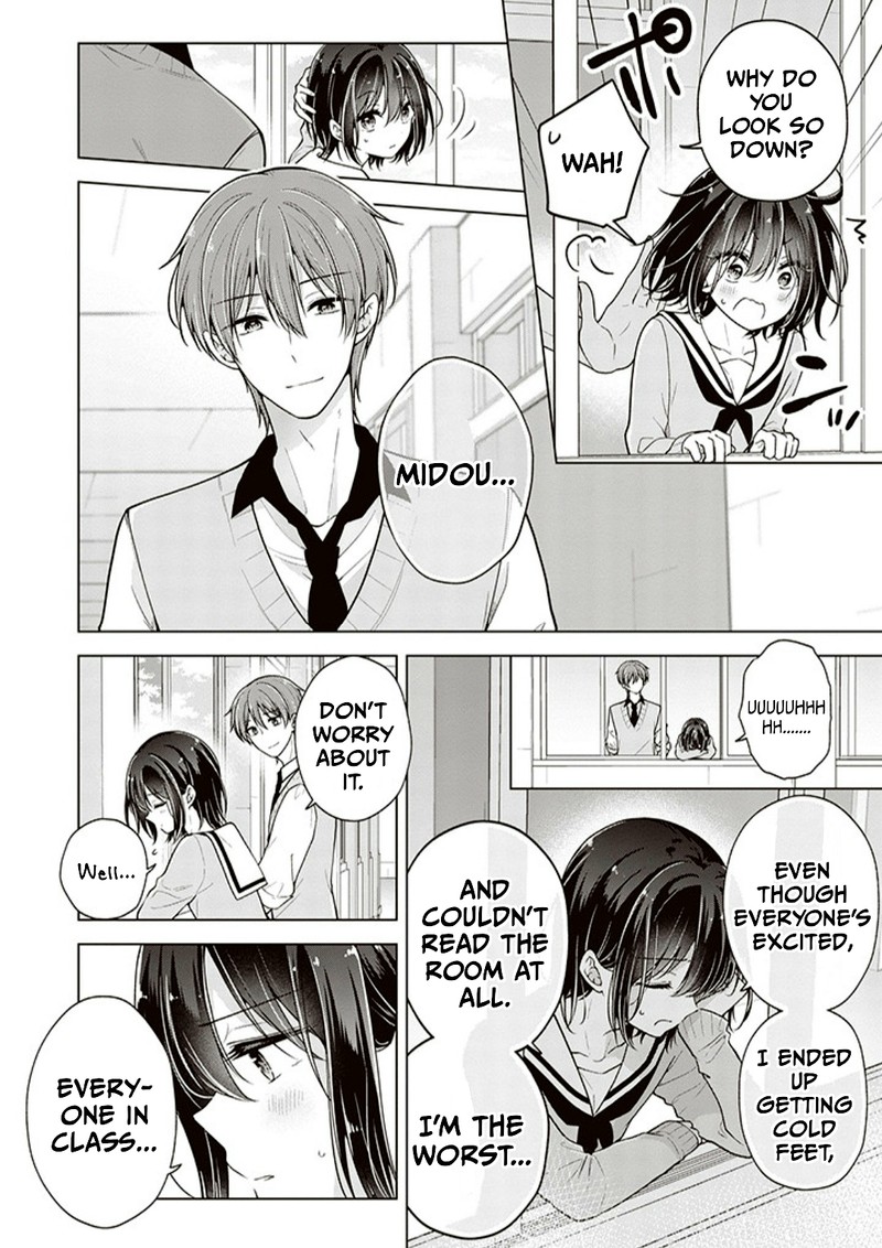 I Turned My Childhood Friend Into A Girl Chapter 74 Page 8