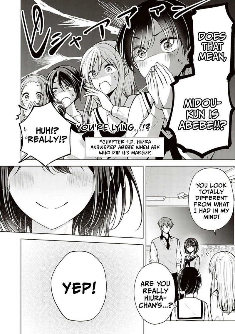 I Turned My Childhood Friend Into A Girl Chapter 75 Page 10