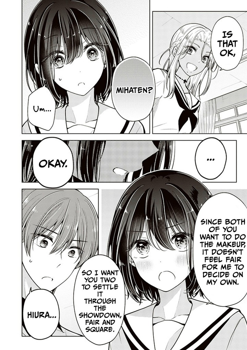 I Turned My Childhood Friend Into A Girl Chapter 75 Page 16