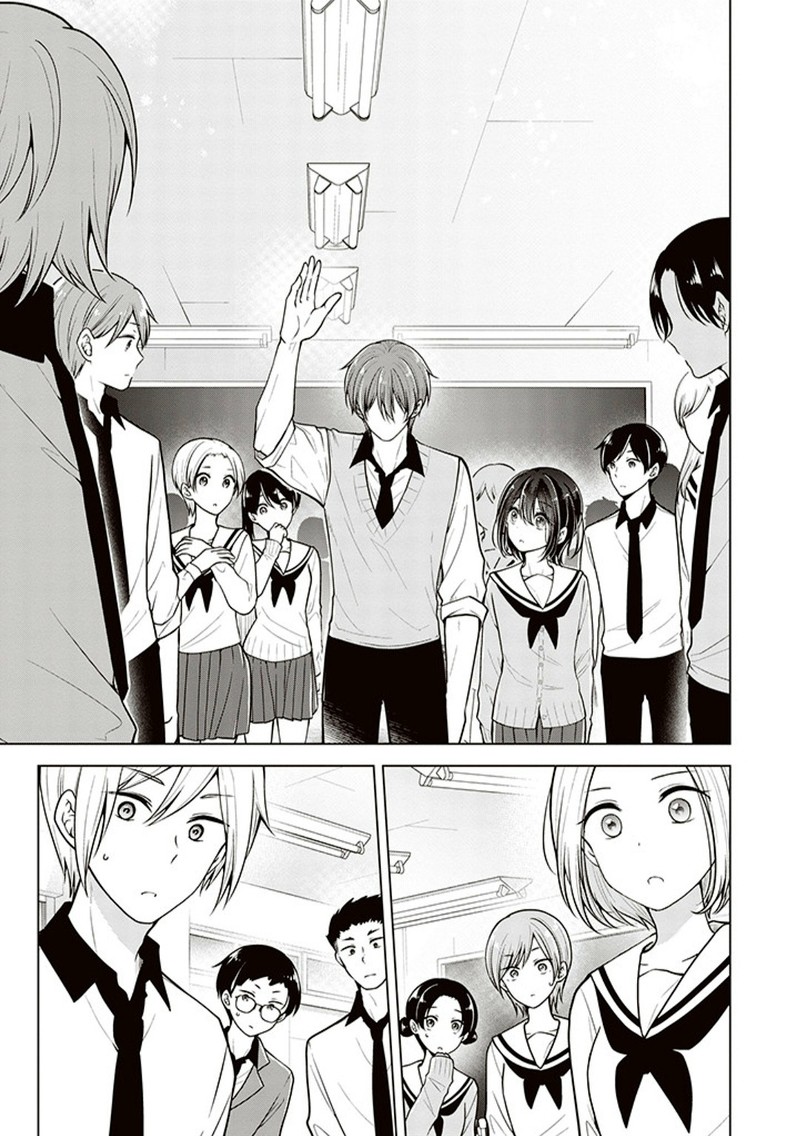 I Turned My Childhood Friend Into A Girl Chapter 75 Page 7