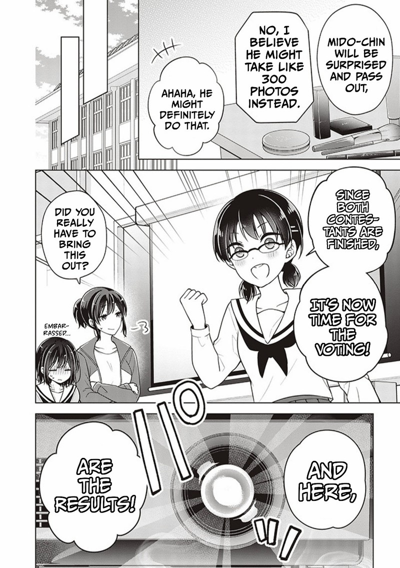 I Turned My Childhood Friend Into A Girl Chapter 76 Page 10