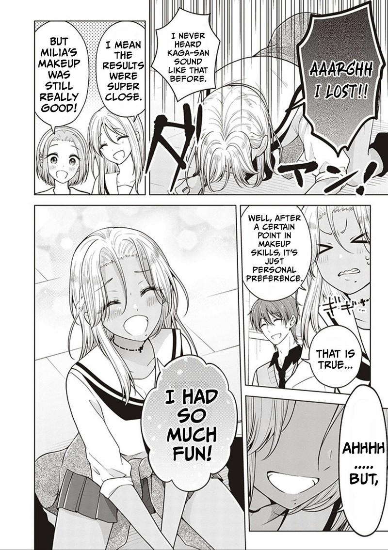 I Turned My Childhood Friend Into A Girl Chapter 76 Page 14