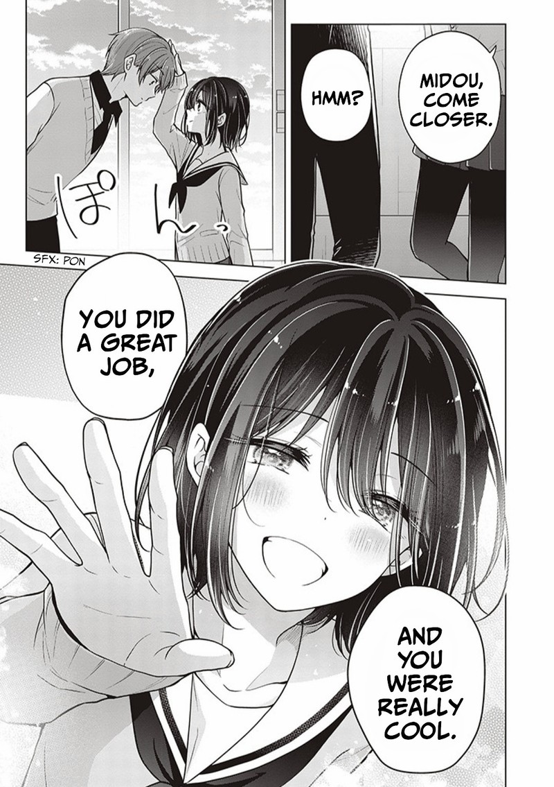 I Turned My Childhood Friend Into A Girl Chapter 76 Page 17