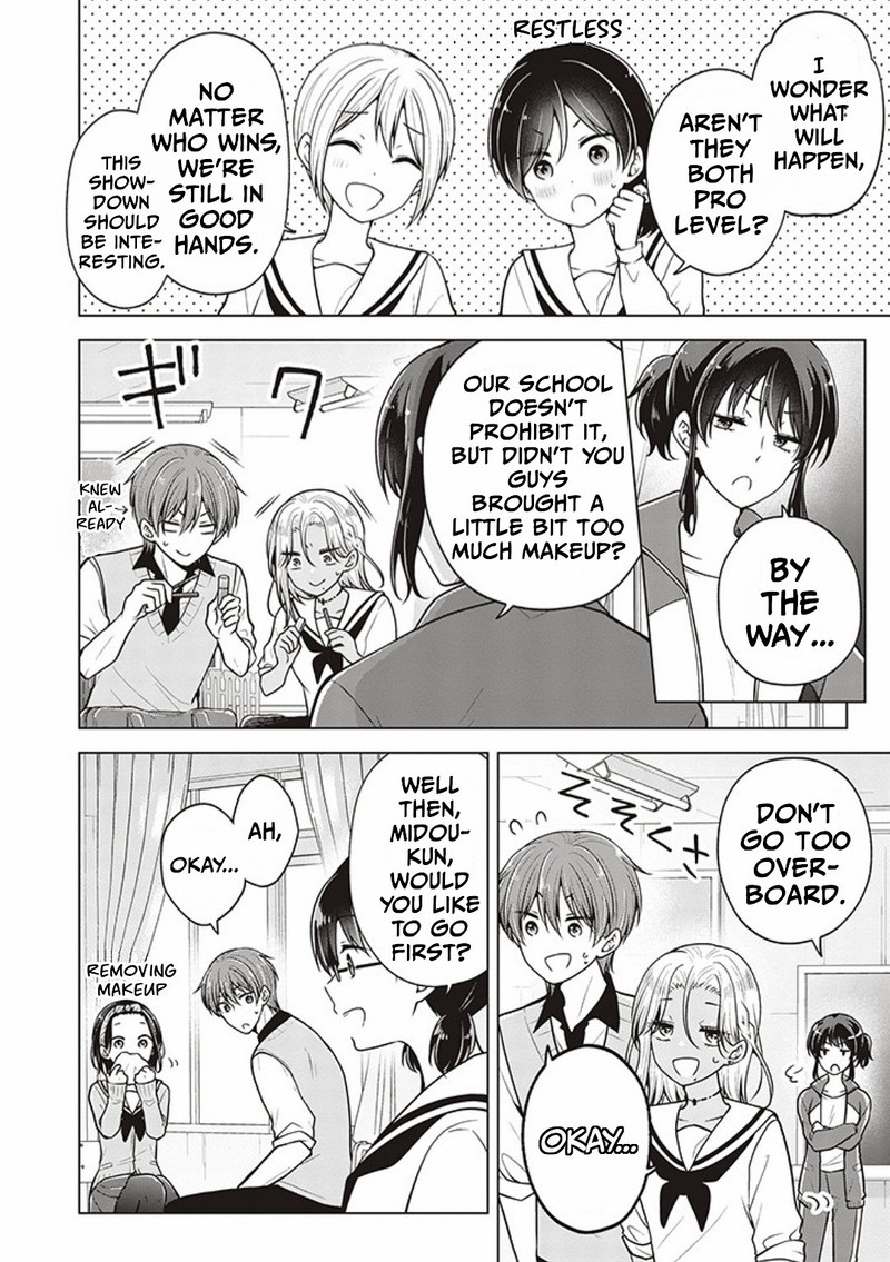 I Turned My Childhood Friend Into A Girl Chapter 76 Page 2